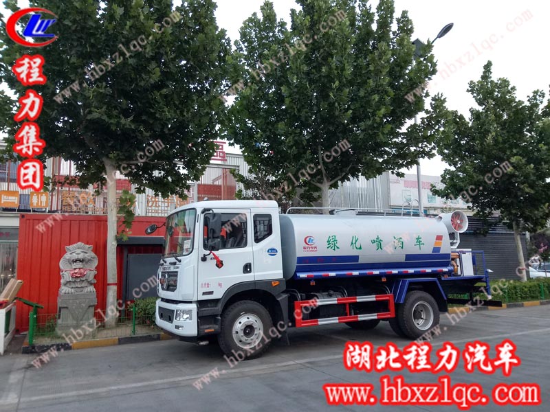 2019/06/22，北京王總在程力集團訂購了第三輛東風D9噴霧車，單號：190623